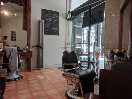 Barberista Barbershop