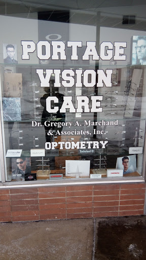 Optometrist «Portage Vision Care», reviews and photos, 950 E Main St, Ravenna, OH 44266, USA
