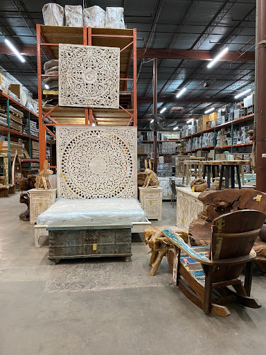 Rustic Furniture Store «Home Source Furniture Warehouse», reviews and photos, 1055 West Sam Houston Pkwy N #113, Houston, TX 77043, USA