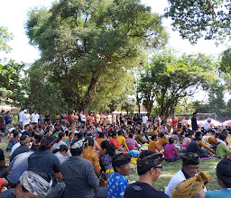 Pura Dalem Desa Adat Batuyang photo