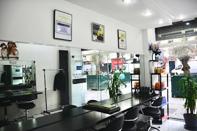 Chez Louise coiffeur paris 17ème à Paris