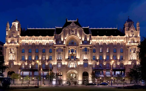 Four Seasons Hotel Gresham Palace Budapest image