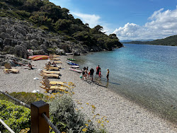 Prijezba Beach'in fotoğrafı ve yerleşim