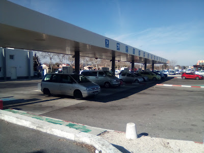 Carburant Carrefour à Balaruc-le-Vieux