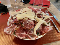 Prosciutto crudo du Restaurant italien La gondola à Clamecy - n°16