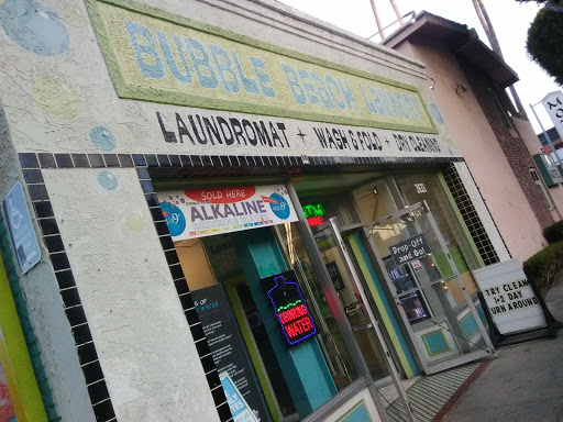 Laundromat «Bubble Beach Laundry», reviews and photos, 2633 Main St, Santa Monica, CA 90405, USA