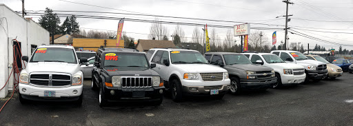 Used Car Dealer «JZ AUTO SALES», reviews and photos, 5220 SE Foster Rd, Portland, OR 97206, USA