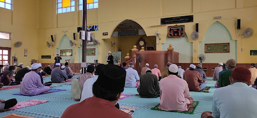Masjid Abu Bakar As-Siddiq, Dong - MABAS