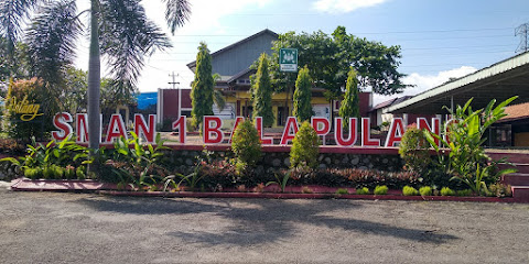 SMA Negeri 1 Balapulang
