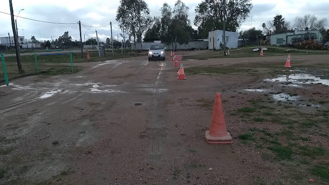 km 28, Ruta 1 Vieja, Ciudad del Plata, Departamento de San José, Uruguay