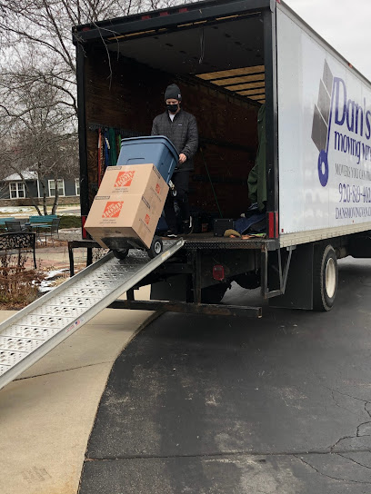 Dan's Moving Van