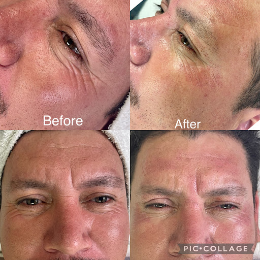 Explore shih tzu tattoo ideas, creative tattoo ideas in Savannah, available at Haute Brows. Cosmetic Tattoo