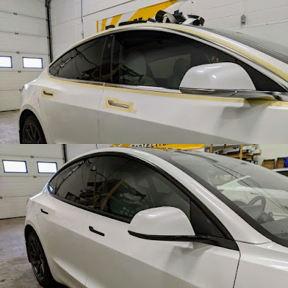Radiant Auto Protection and Tint