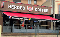 Photos du propriétaire du Restaurant de hamburgers HEROES COFFEE à Blagnac - n°1