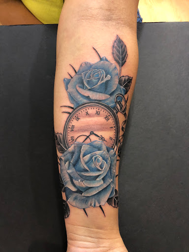 Tattoo Shop «The Plug Tattoo & Piercing, Inc.», reviews and photos, 12592 San Pablo Ave, Richmond, CA 94805, USA