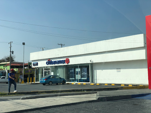 Banco central Guadalupe