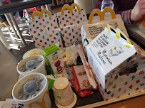 Plats et boissons du Restauration rapide McDonald's à Froideconche - n°16