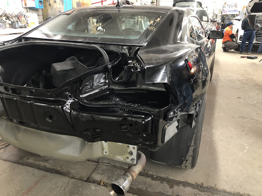 Auto Body Shop «Route 1 Auto Body Llc», reviews and photos, 280 Post Rd, Fairfield, CT 06824, USA