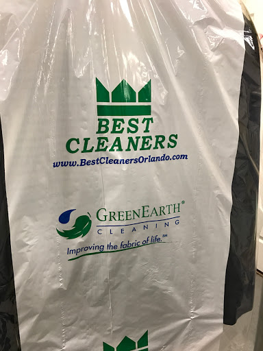 Dry Cleaner «Best Cleaners Orlando», reviews and photos, 4848 New Broad St, Orlando, FL 32814, USA