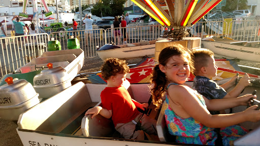 Amusement Park «O.D. Pavilion Amusement Park», reviews and photos, 90 S Ocean Blvd, North Myrtle Beach, SC 29582, USA