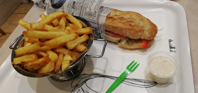 SANDWICHERIE CHEZ MONSIEUR à Metz