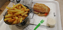 Sandwich du SANDWICHERIE CHEZ MONSIEUR à Metz - n°9