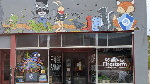 Book Store «Firestorm Books & Coffee», reviews and photos, 610 Haywood Rd, Asheville, NC 28806, USA
