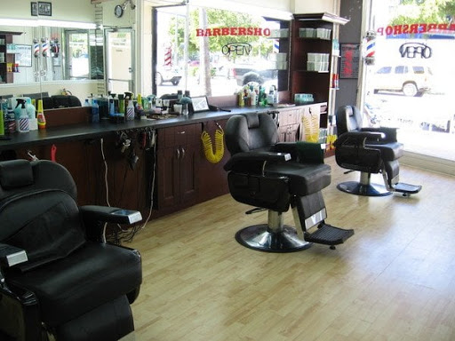 Barber Shop «Miami Beach Barber Shop», reviews and photos, 1114 Normandy Dr, Miami Beach, FL 33141, USA