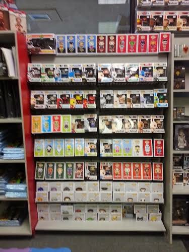 Comic Book Store «Amazing Fantasy Books & Comics», reviews and photos, 20505 South La Grange Road, Frankfort, IL 60423, USA