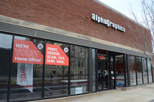 Print Shop «AlphaGraphics Wheaton», reviews and photos, 128 N Main St, Wheaton, IL 60187, USA