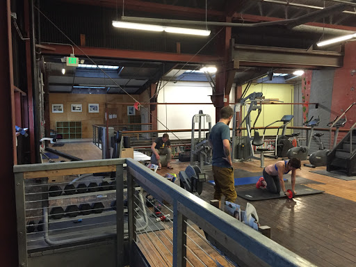 Sports Activity Location «Vertical World Seattle», reviews and photos, 2330 W Commodore Way, Seattle, WA 98199, USA