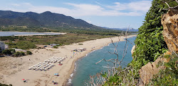 Spiaggia di Torre Salinas'in fotoğrafı çok temiz temizlik seviyesi ile