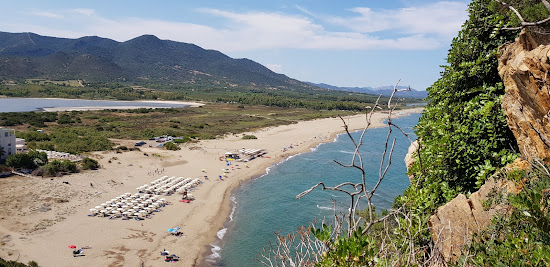 Spiaggia di Torre Salinas