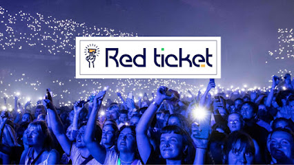 Red Ticket Paraguay - Servicio de venta de entradas para eventos.
