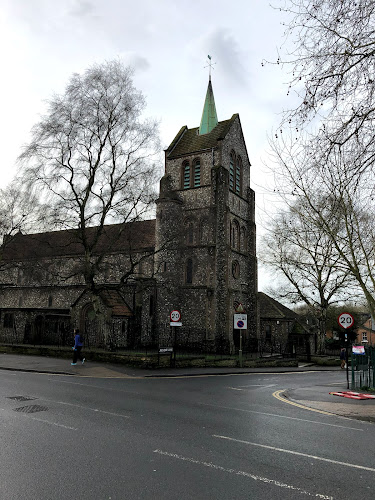 Reviews of Greyfriars - St Edmund & St Frideswide RC Parish Church in Oxford - Church