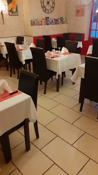 Atmosphère du Restaurant italien Da Pinocchio à Fleury-les-Aubrais - n°1