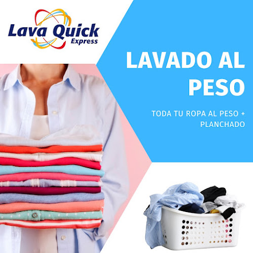 LAVA QUICK EXPRESS S.A - Lavandería
