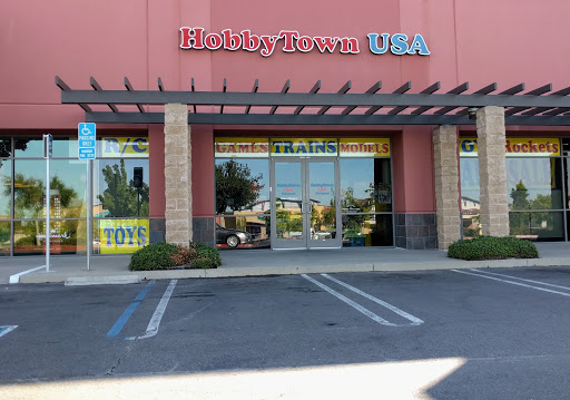 Hobby Store «HobbyTown USA - Folsom», reviews and photos, 2761 E Bidwell St # 400, Folsom, CA 95630, USA
