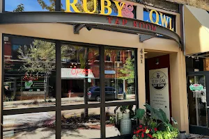 The Ruby Owl Tap Room image