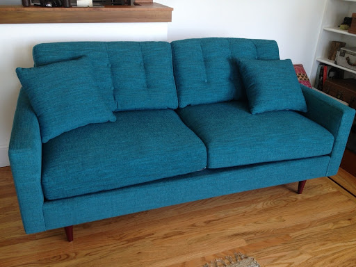 Furniture Store «Monarch Custom Sofas», reviews and photos, 180 Constitution Dr #4, Menlo Park, CA 94025, USA