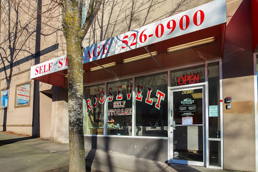 Self-Storage Facility «Roosevelt Self Storage», reviews and photos, 6910 Roosevelt Way NE, Seattle, WA 98115, USA