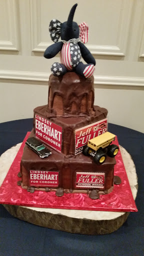 Wedding Venue «Indigo Falls Events», reviews and photos, 392 Red Mountain Rd, Dallas, GA 30157, USA