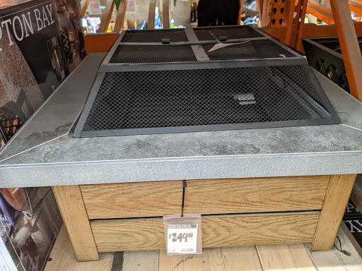 Home Improvement Store «The Home Depot», reviews and photos, 20300 Kelly Rd, Harper Woods, MI 48225, USA