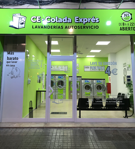 Lavandería Colada Expres Ausias March