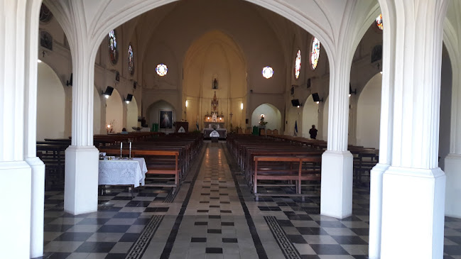 Opiniones de Iglesia Santa Isabel en Tacuarembó - Iglesia