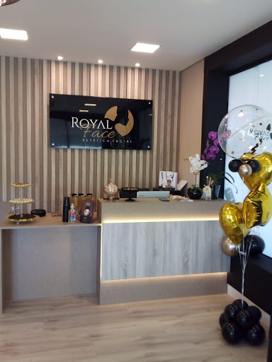 Logo da empresa - Royal Face Guanabara