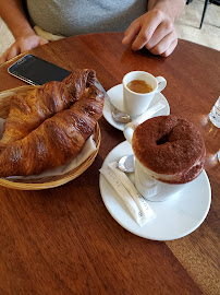 Plats et boissons du Bistro Le Lescot à Paris - n°5