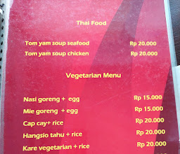 Warung Corner photo