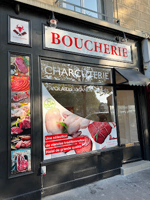 Kaboul Boucherie à Caen