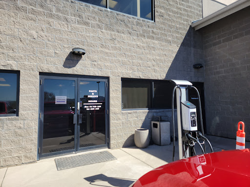 Ford Dealer «Crandall Ford», reviews and photos, 2175 Rasmussen Rd, Park City, UT 84098, USA